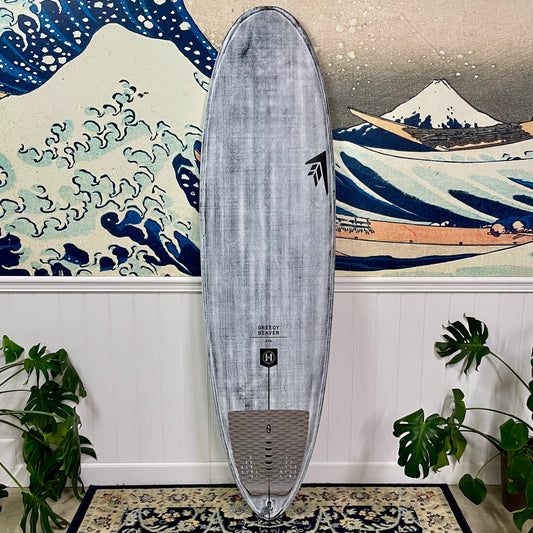 Used Machado / Firewire - 6'6 Greedy Beaver