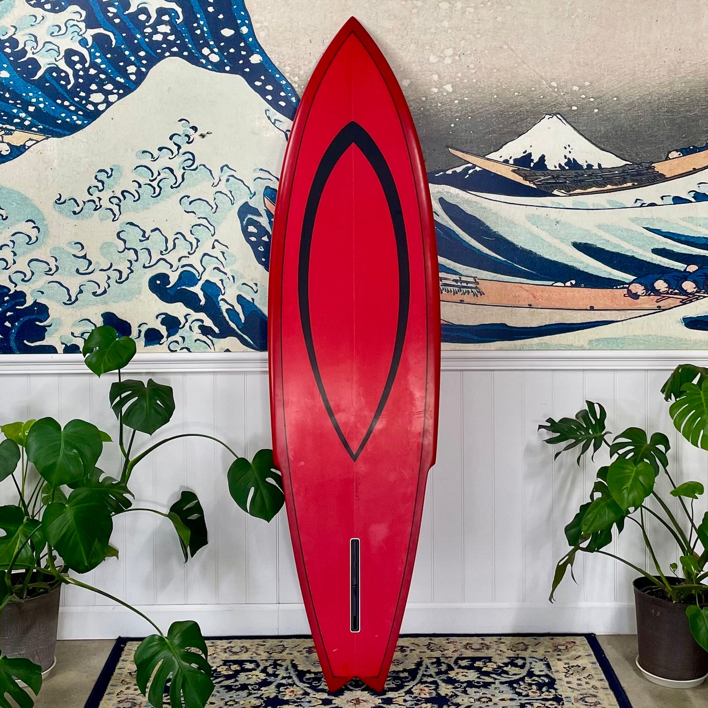 Used Evolution Surfboards | 6'10 Stinger