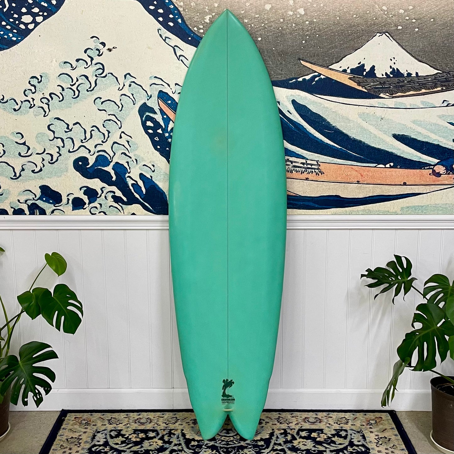 Used Pavel | 6'0