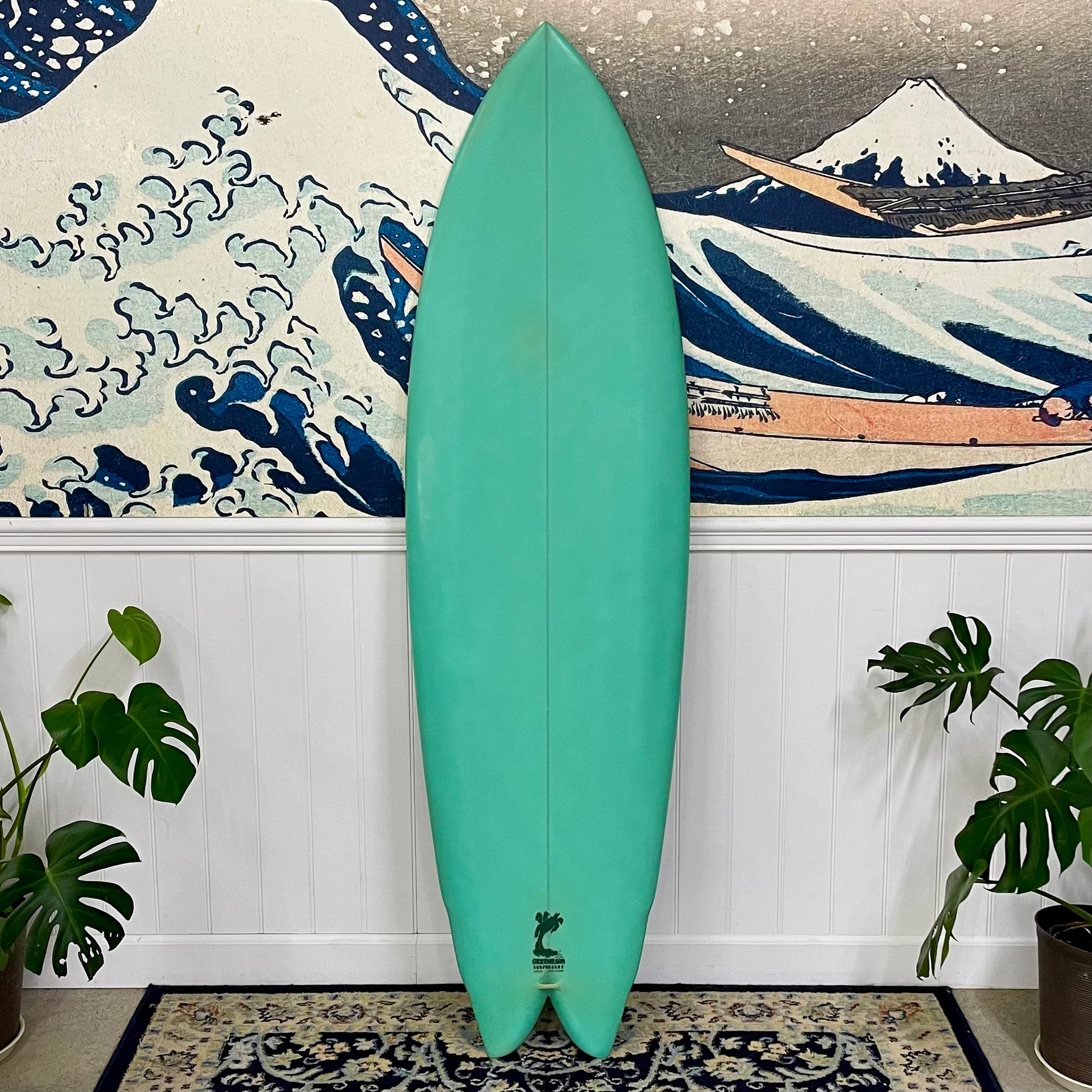 Used Pavel | 6'0