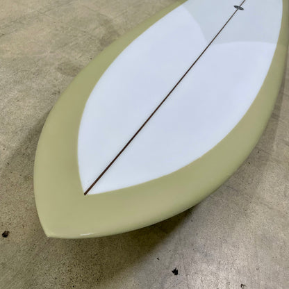 Chocolate Fish | 8'3 Golden Ticket