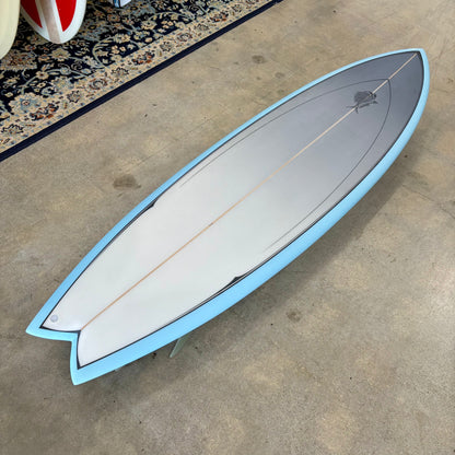 Zippi Fish | 6'6" Redline
