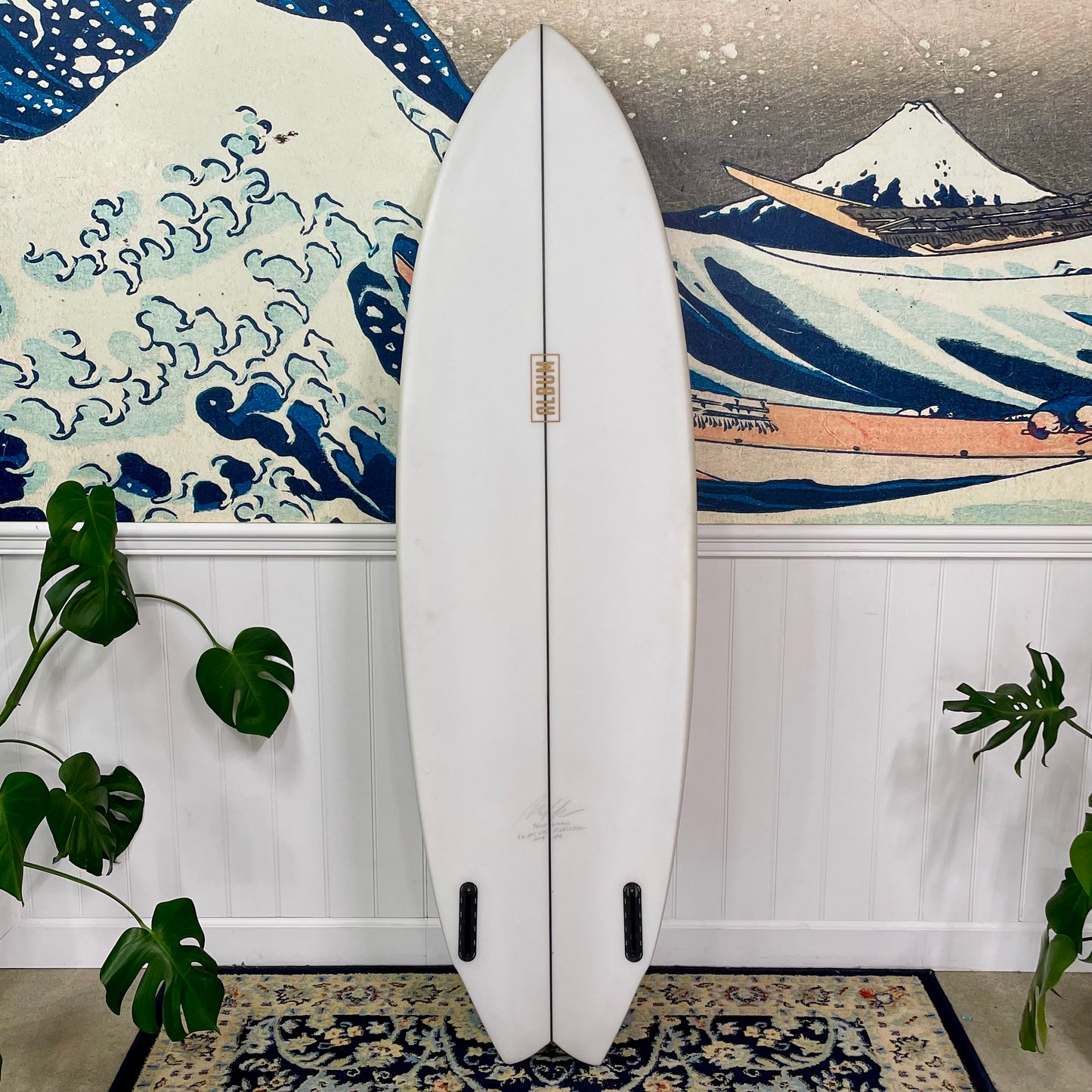 Used Album | 6'2" Sandia