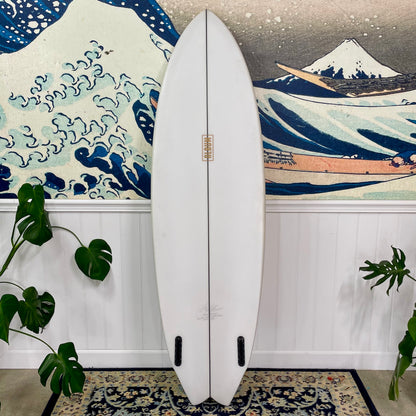 Used Album | 6'2" Sandia