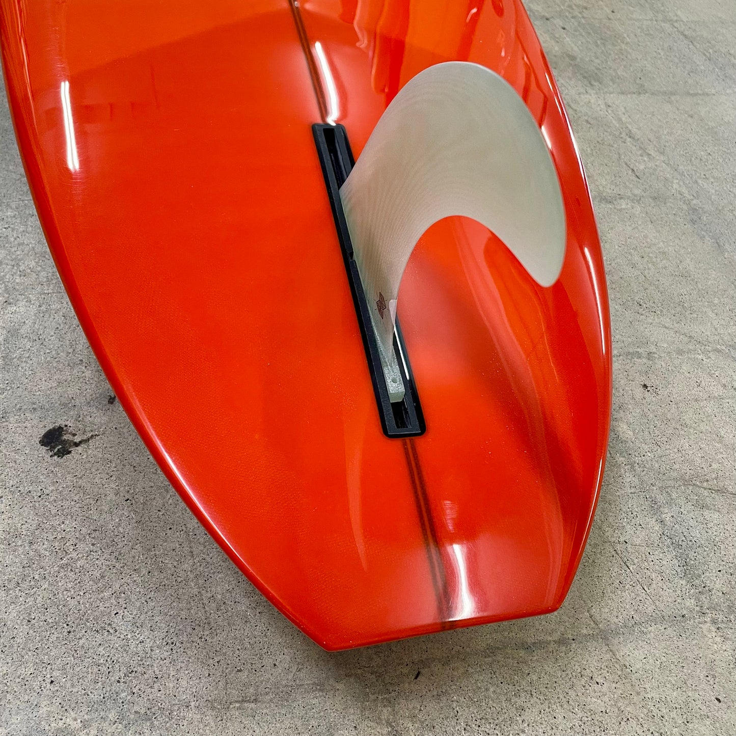 Polyester Pig | 8'0 Mini Point Master