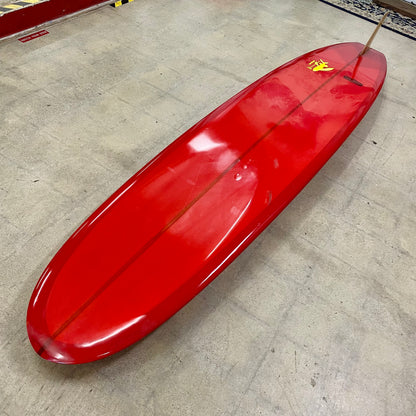 Used Almond | 9'5 Logistic