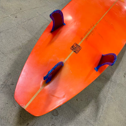 Used Rusty | 8'4" Gun