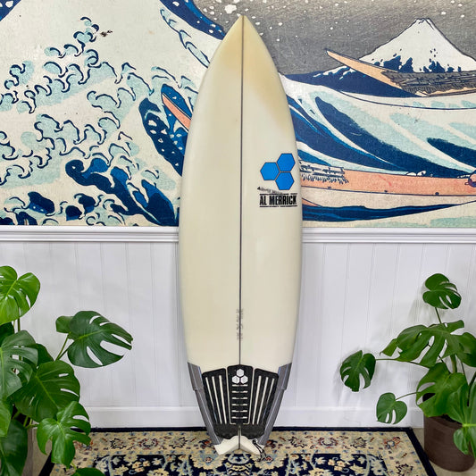 Used Channel Islands - 5'8" Weirdo Ripper