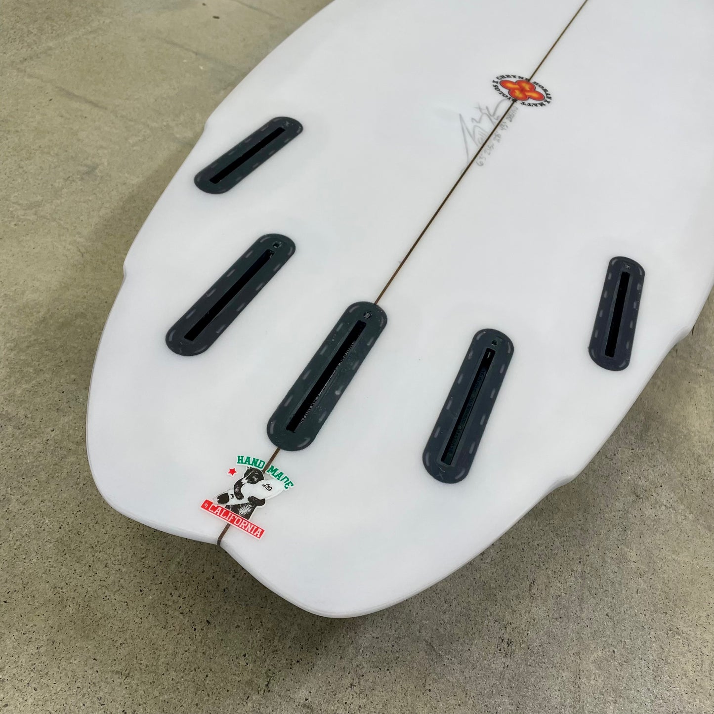 Used ...Lost | 6'3 Rad Zapper