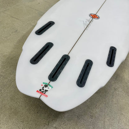Used ...Lost | 6'3 Rad Zapper