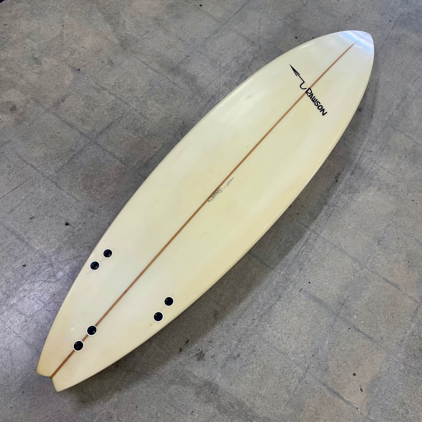 Used Rawson | 6'10 Mini Gun