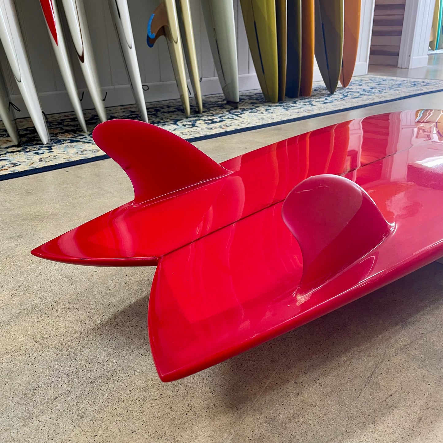 Used Hobie | 5'6 '71 Fish
