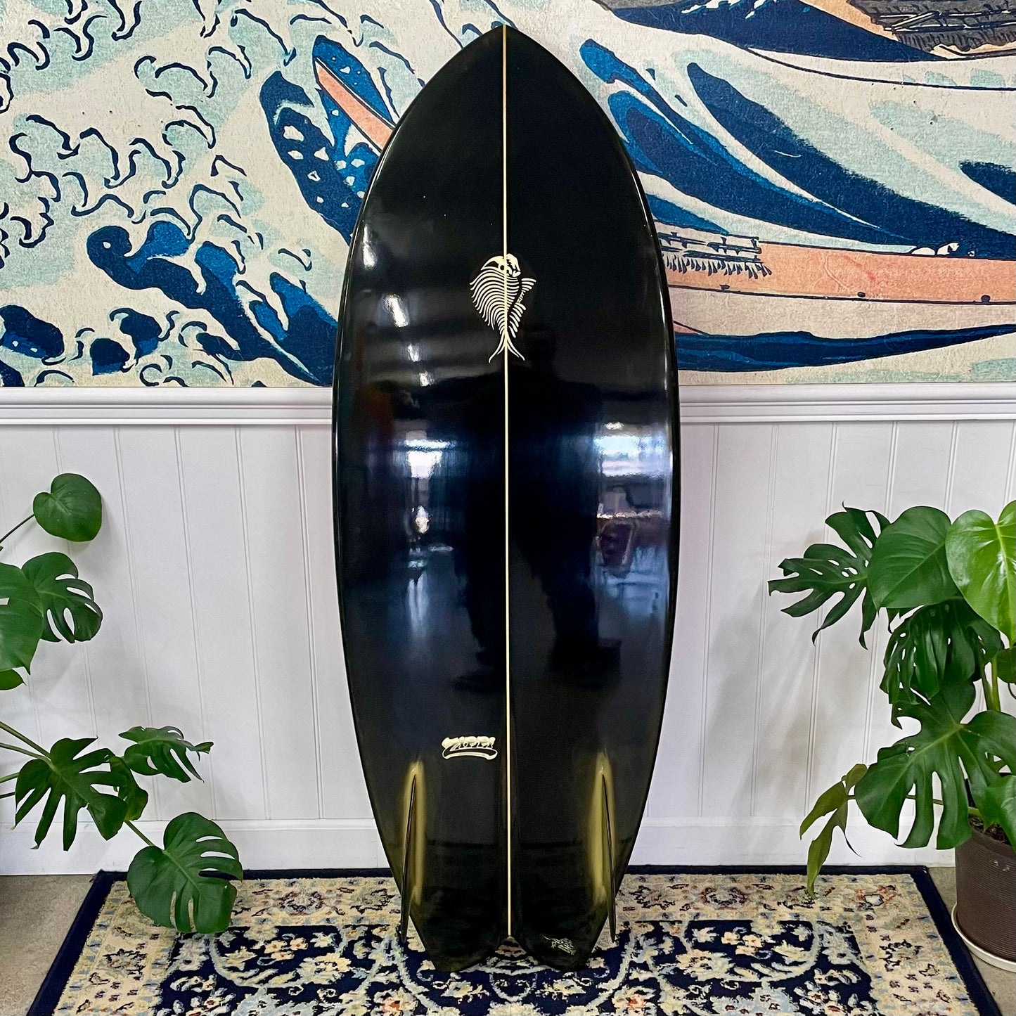 Used Zippi Fish | 5'1 Fish