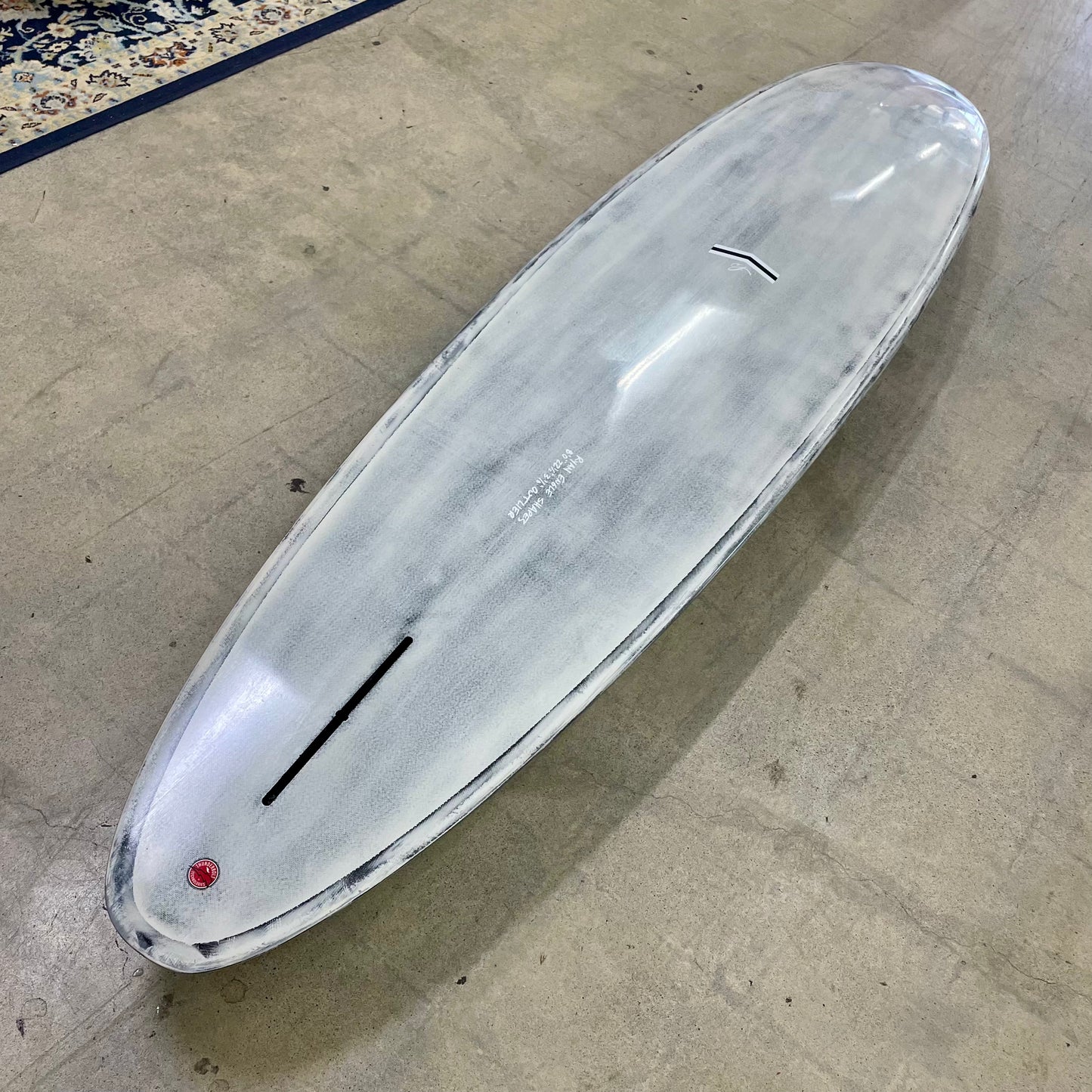 Used CJ Nelson | 8'0 Outlier