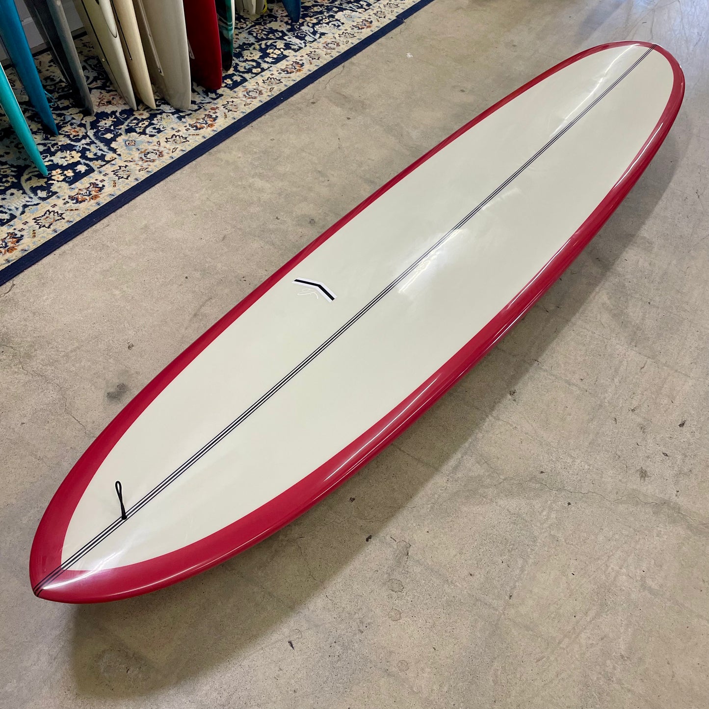 Used CJ Nelson | 9'8 Ibis Thunderbolt