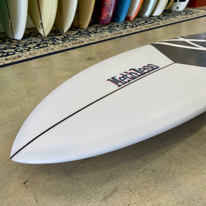 Methless | 5'10 Twinzer
