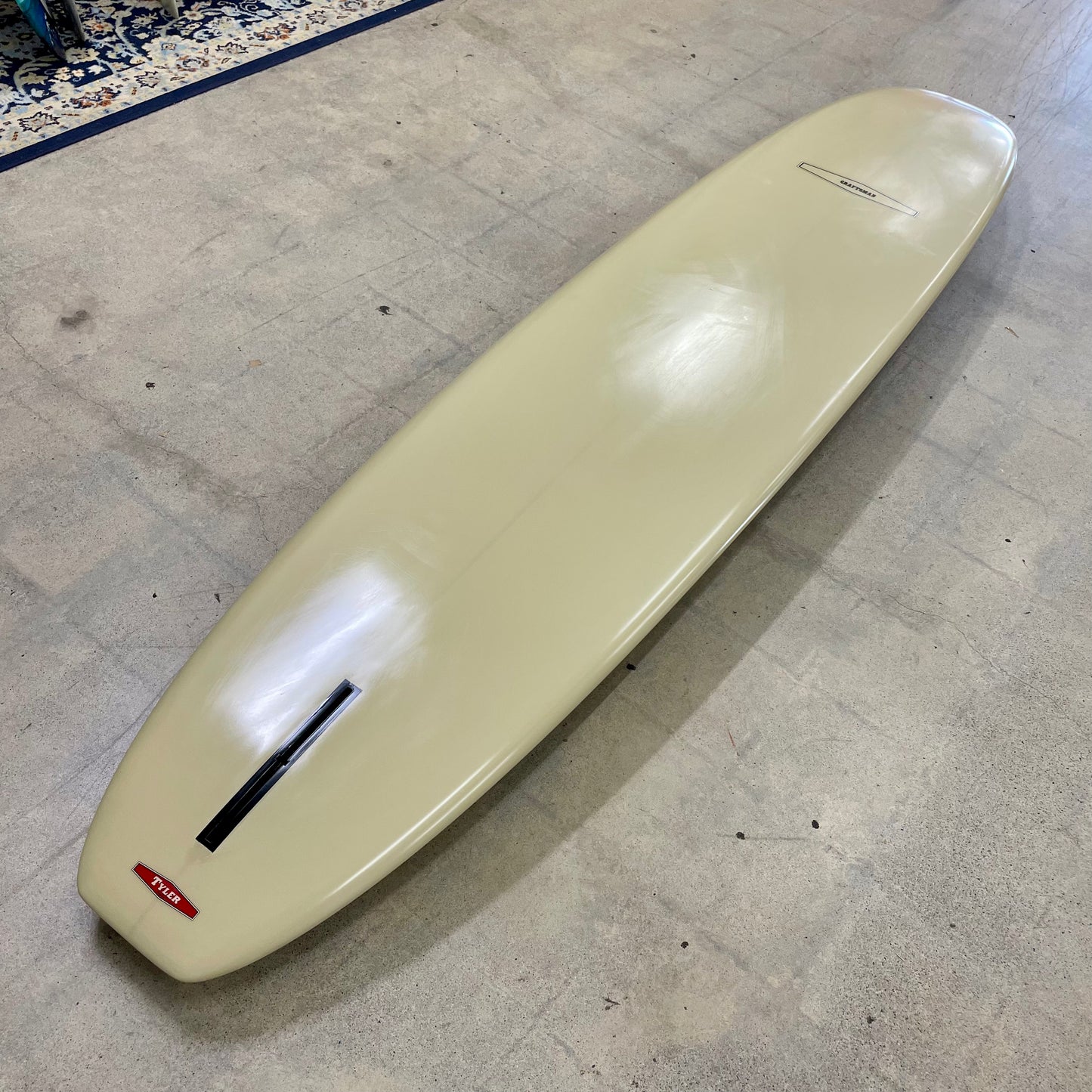 Used Tyler | 9'4 Double Step Deck