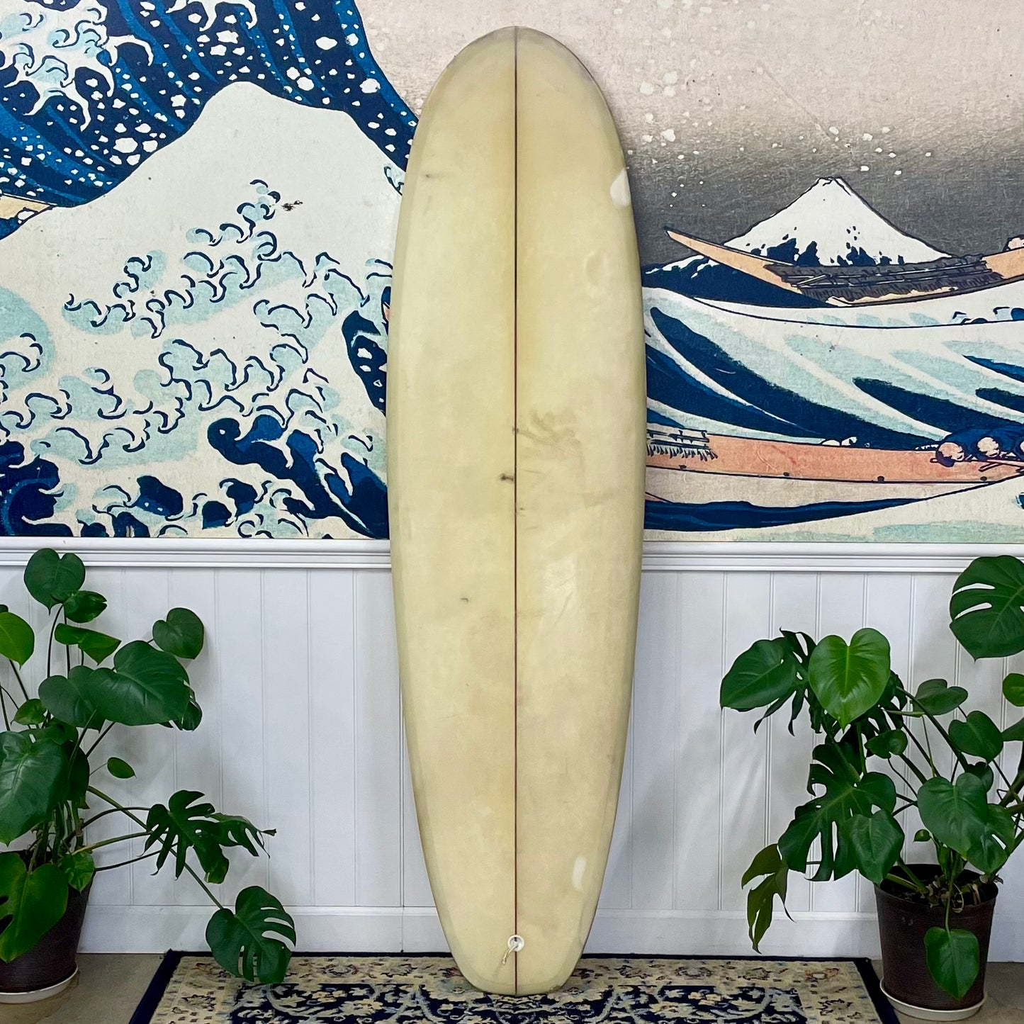 Used Greg Liddle | 6'8 Hull
