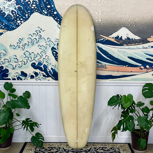 Used Greg Liddle | 6'8 Hull