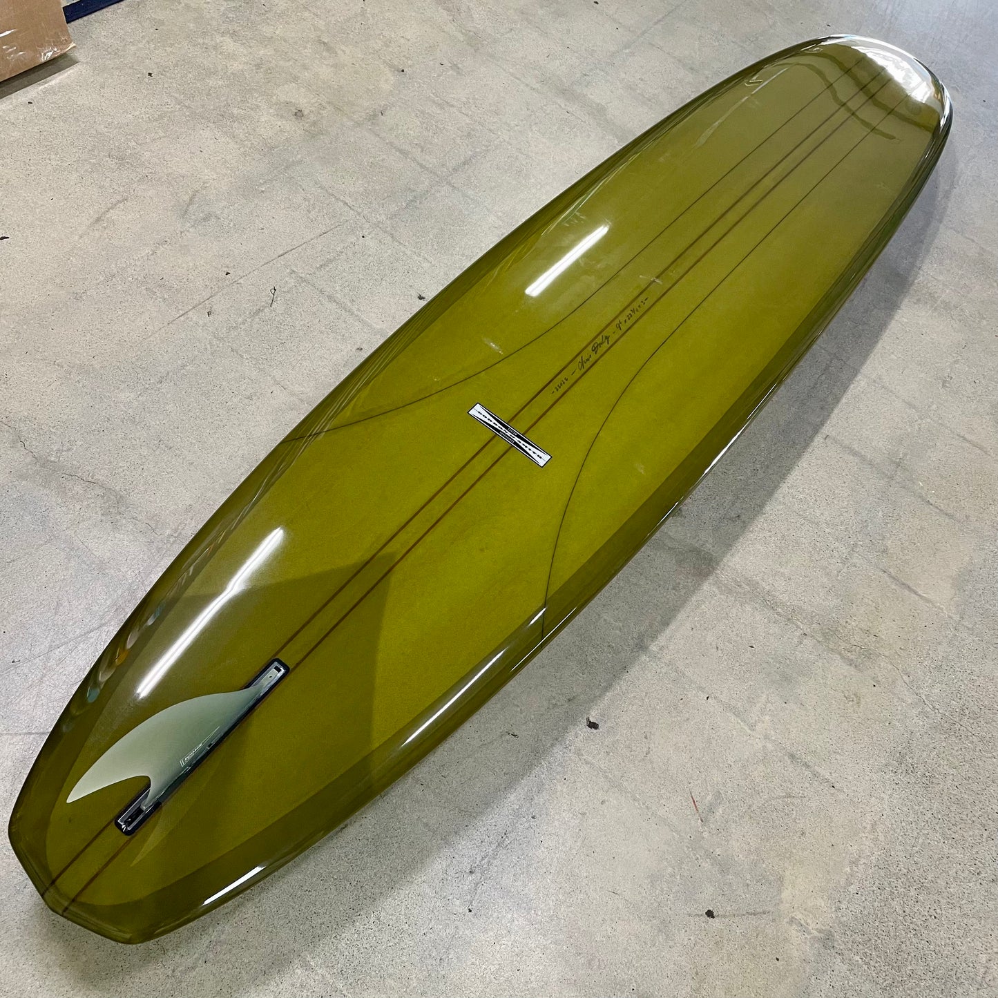 G&S | 9'6" KatWalk