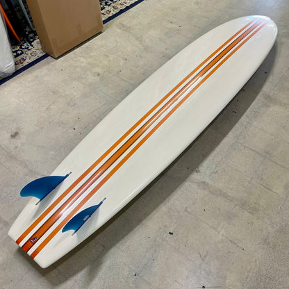 Chris Ruddy | 10'0" Bent Chip Duo