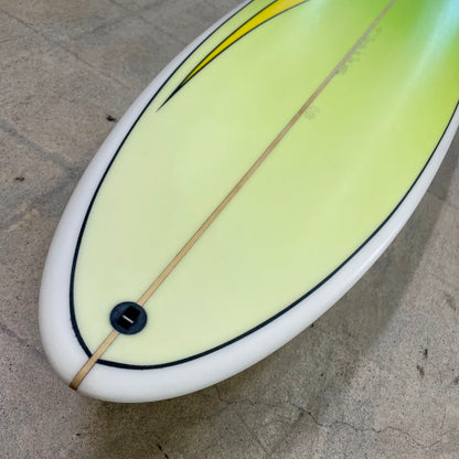 Burch / Rawson | 6'6" Shaped for Tom Carroll