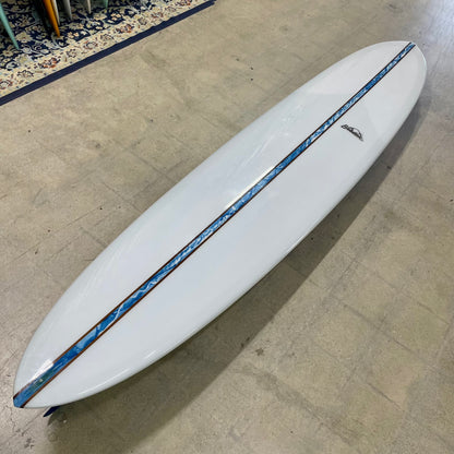 Used Evolution Surfboards | 9'6 Pintail Single