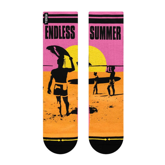Merge 4 Socks | Endless Summer