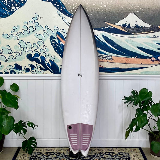Used A&H Vessels | 6'2 Asym Twinzer (Regular Foot)