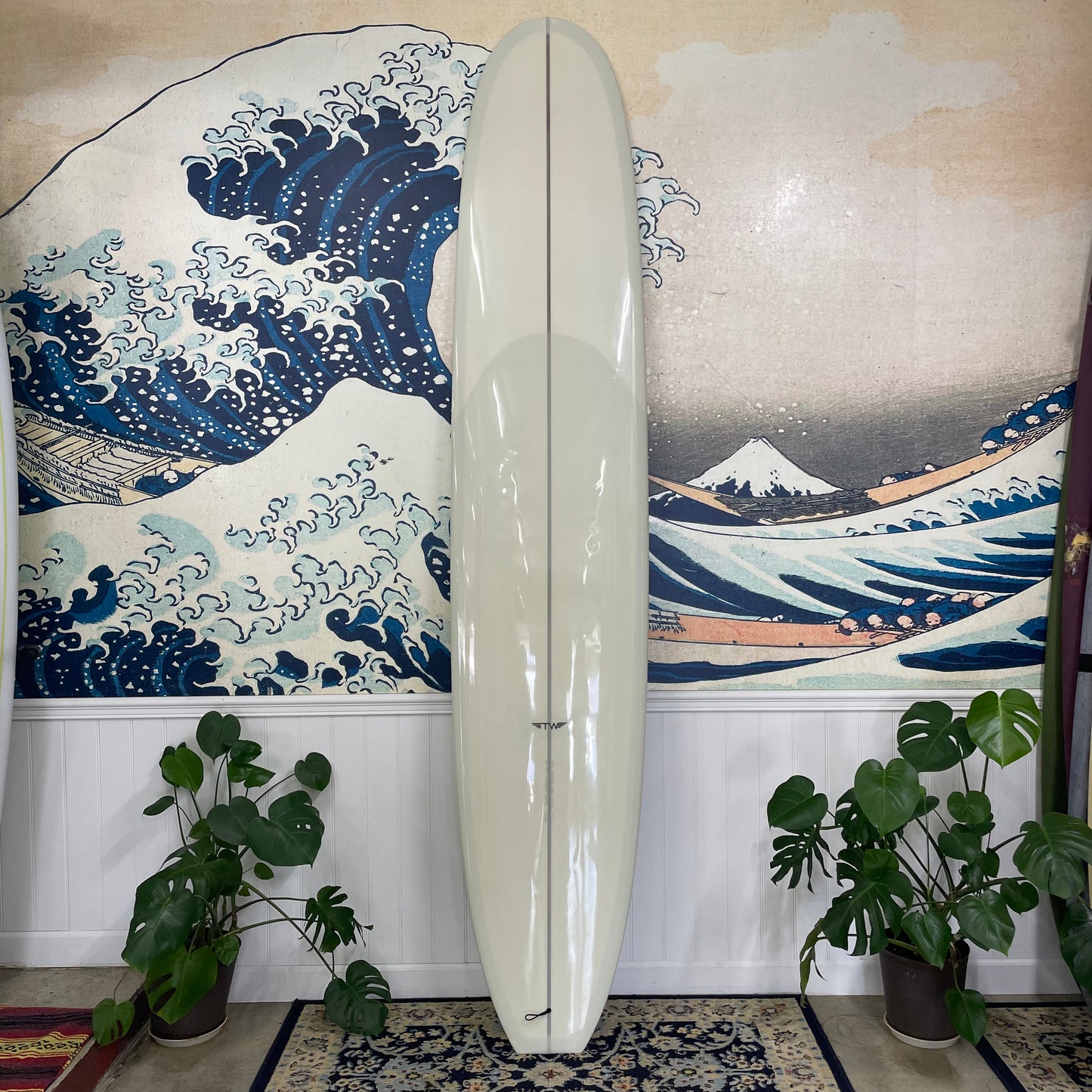 Used Tyler Warren | 9'9 Noserider