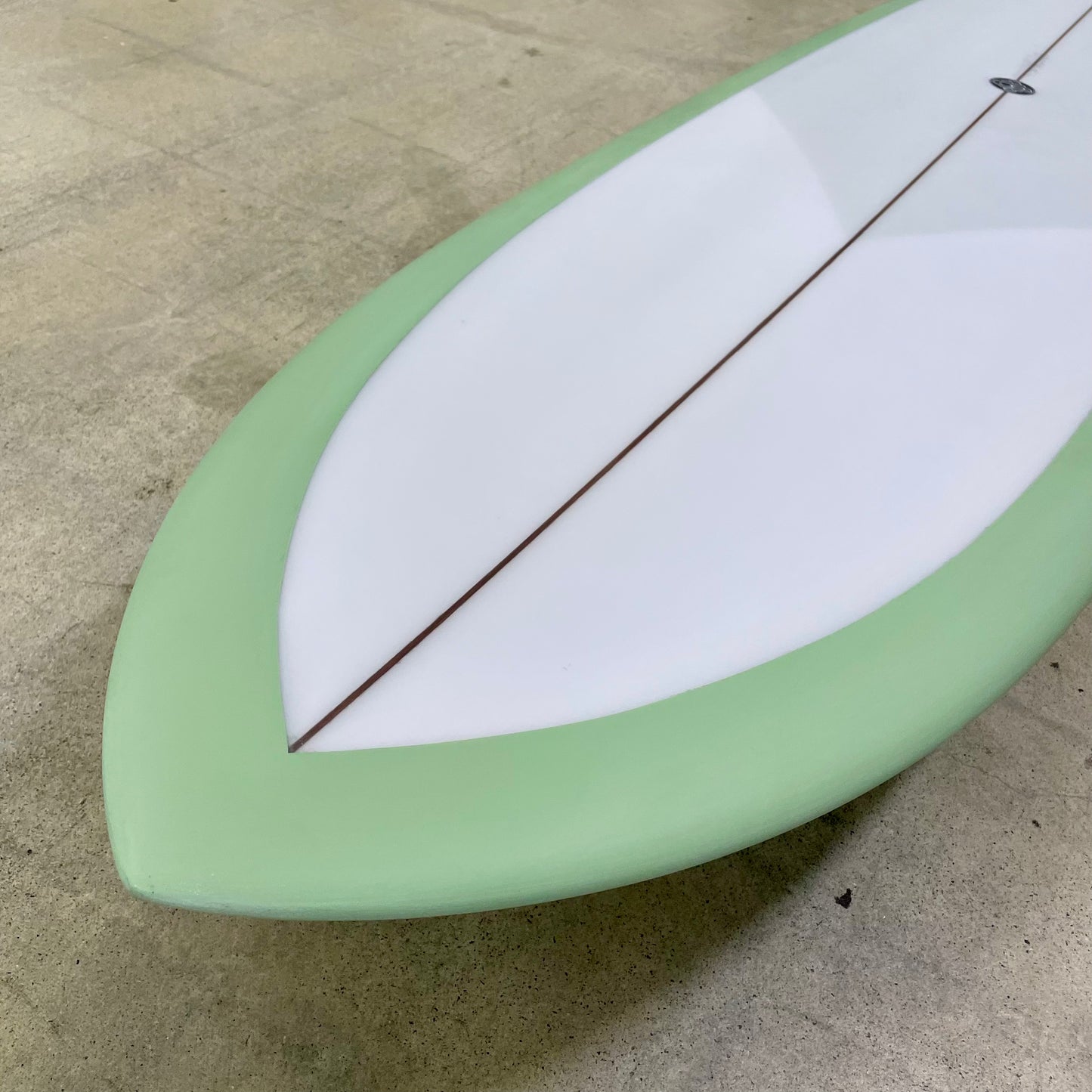 Chocolate Fish | 7'3 Golden Ticket