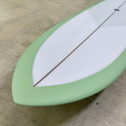 Chocolate Fish | 7'3 Golden Ticket