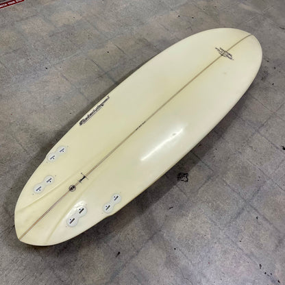Used Robert August | 6'11 Quad Egg