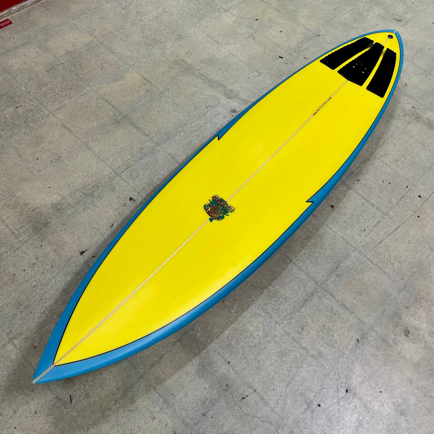 Used Roger Hinds | 7'0 Country Surfboards