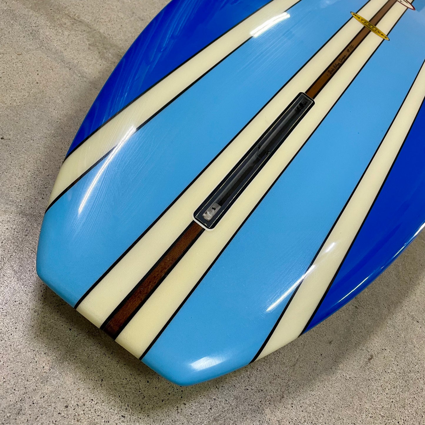 Used Dale Velzy | 9'8" Hand Shape late 2004