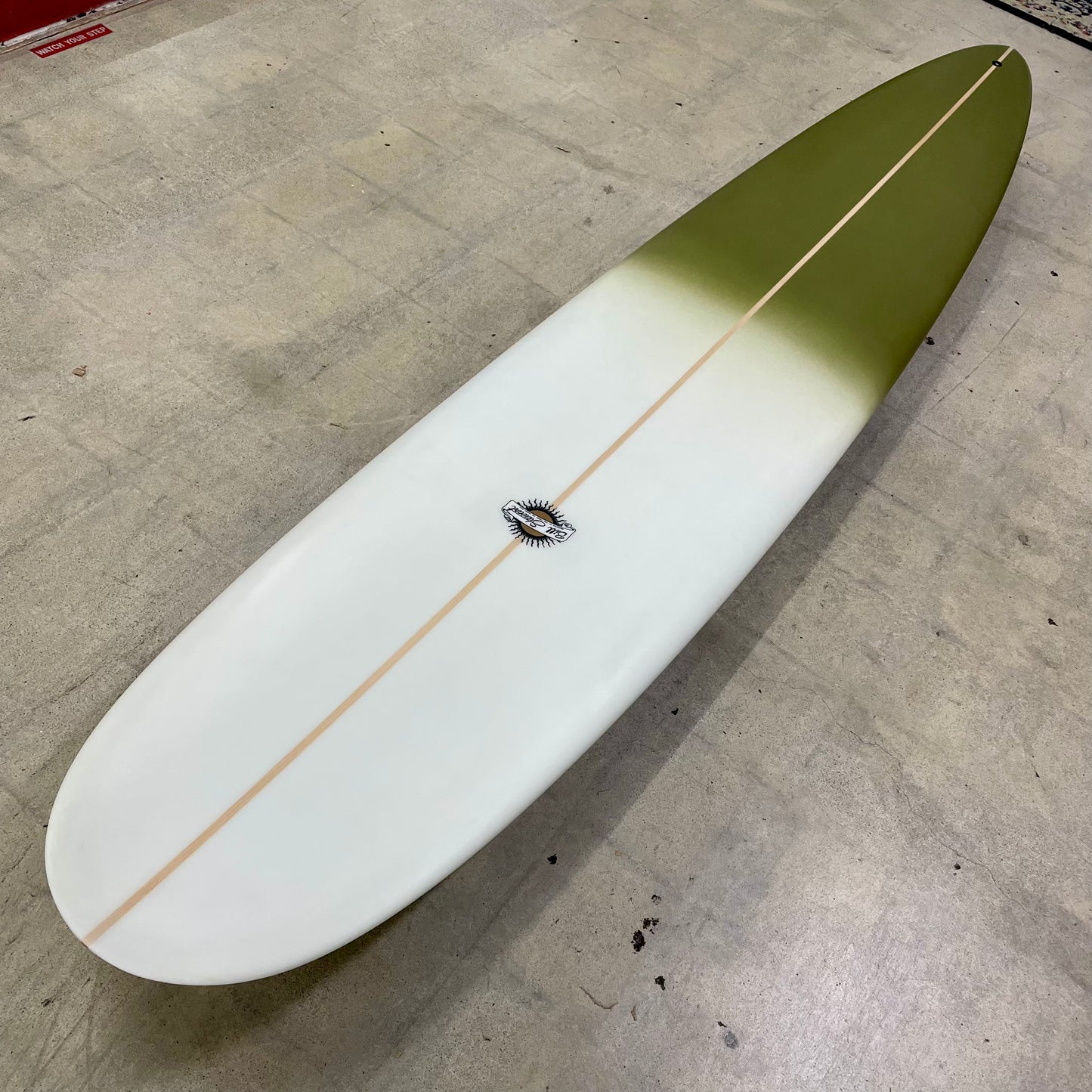 Stewart | 9'6 RPM