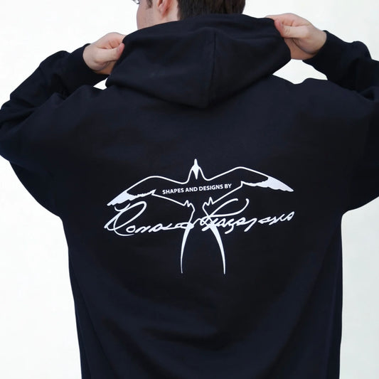 Donald Takayama Zip Hoodie