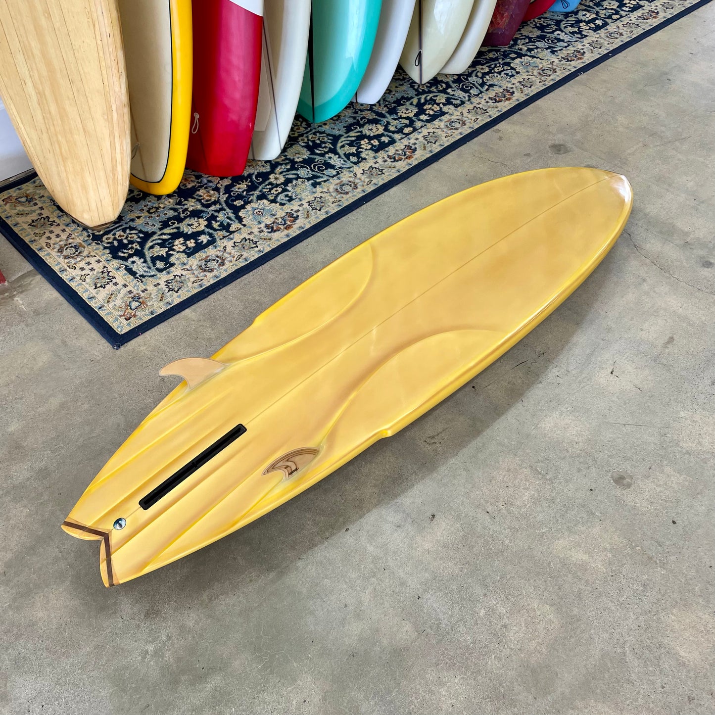 Used Nine Lights | 6'3 Sting