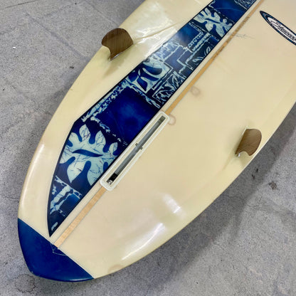 Used Stewart | 10'0" Vintage Floral Pintail