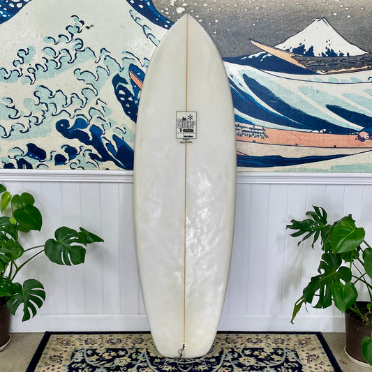 Used Fowler | 5'9 Stoker V-Machine