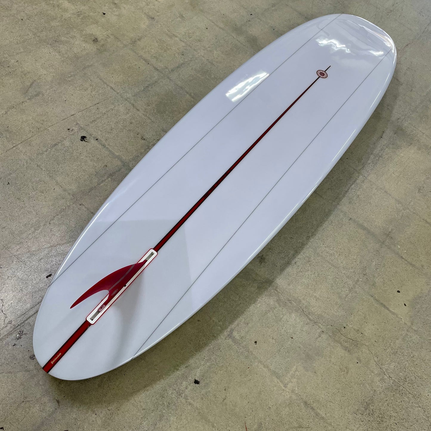 Nineplus | 6'10 Magic Carpet