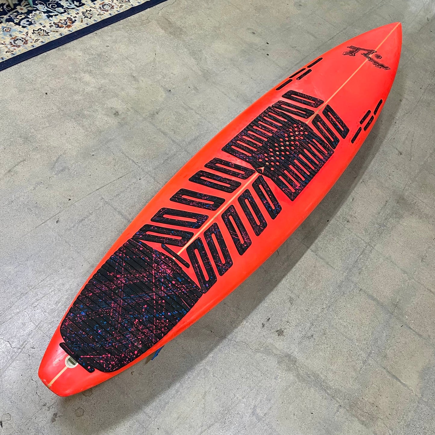 Used Rusty | 8'4" Gun