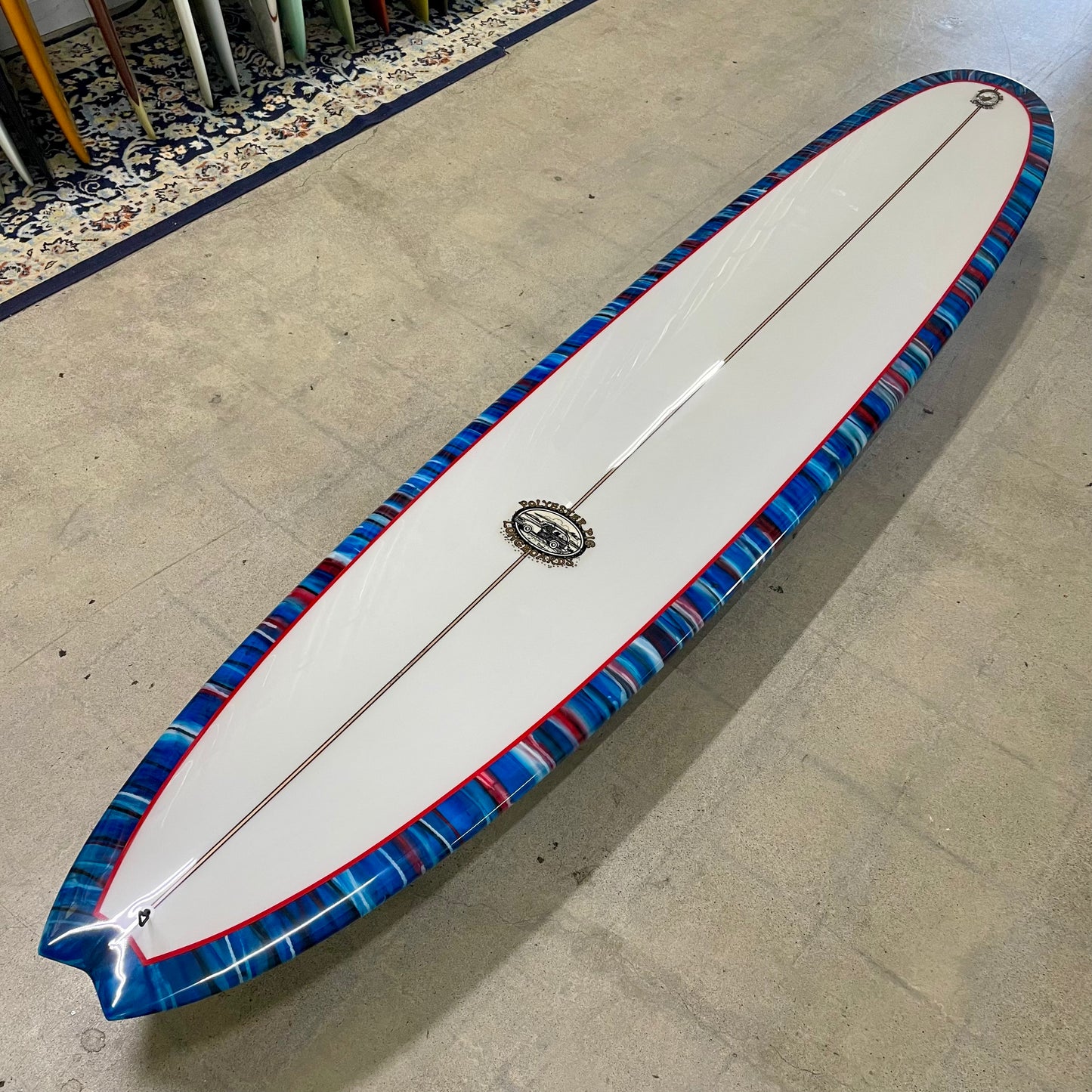 Polyester Pig | 9'4" Point Master