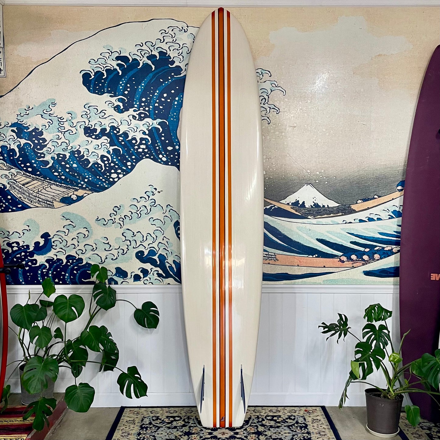 Chris Ruddy | 10'0" Bent Chip Duo