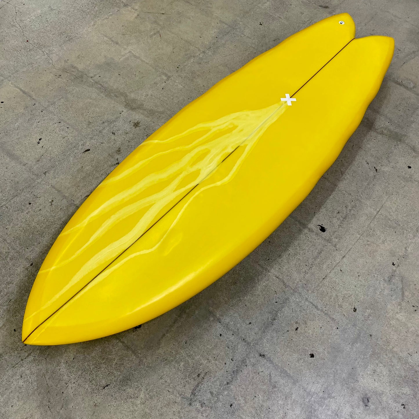 Used Album | 5'10 Sun Stone