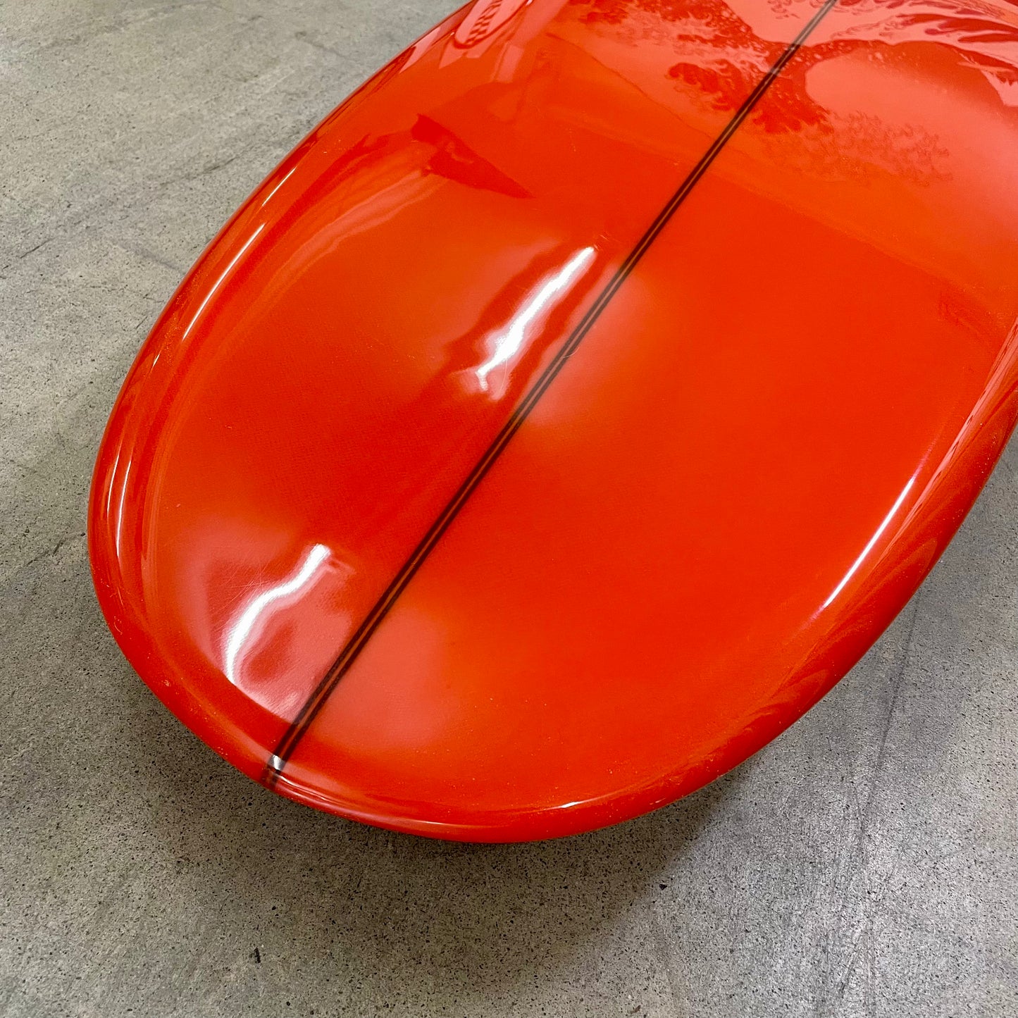 Polyester Pig | 8'0 Mini Point Master