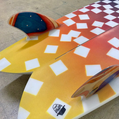 Methless | 5'6" Fish