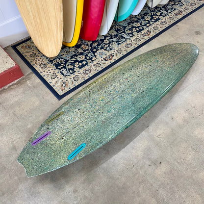 Used | 6'4 Asym RRF