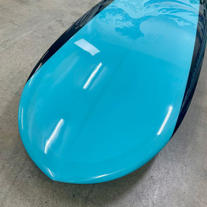 Russell | 9'11 '5150' - teal/black [cng]