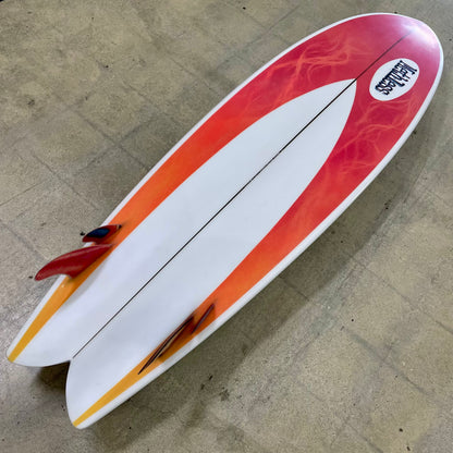 Methless | 7'0 Twinzer